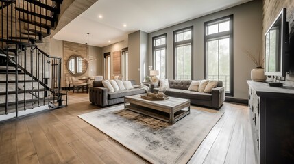 Interior Room Design