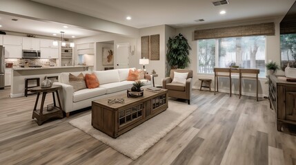 Interior Room Design