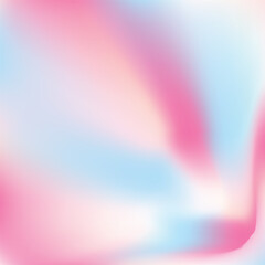 Obraz premium abstract colorful background. pink peach white blue light kids color gradiant illustration. pink peach white blue color gradiant background.4K pink peach white blue gradient background with noise