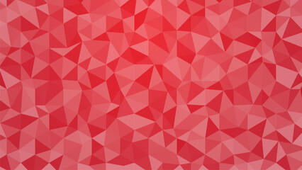 Obraz premium abstract red background minimal, abstract creative Geometric digital background with blank space for business presentation wallpaper, cover, banner