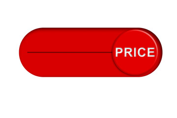Price word on the toggle switch