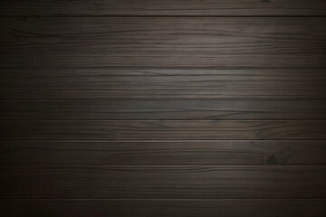 Brown color wooden background