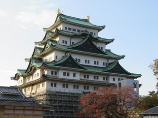 japanese castle