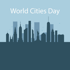 World Cities Day 