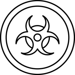 biohazard  icon