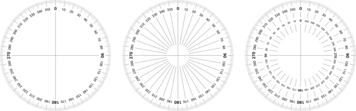 Degree Angle Protractor Circle Diagram PNG - angle, area, chart, circle,  compass