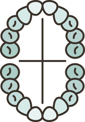 teeth  icon