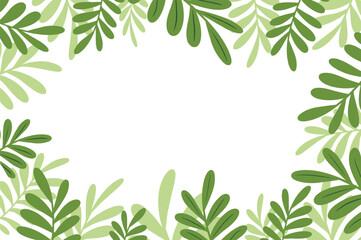 Simple hand-draw boho design, doodles and various shapes, vector