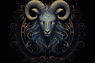Zodiac Capricorn Symbol Capricorn Sea-Goat Capricorn is the most stubborn sign