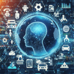 Transformative role in diverse fields of AI technology
