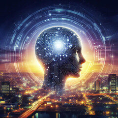 Innovative Educational Technology with AI ethic