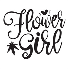 flower girl background inspirational positive quotes, motivational, typography, lettering design