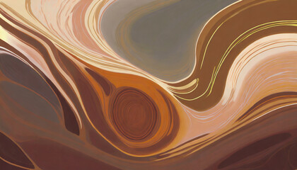 wallpaper abstrack organic liquid ilustration 