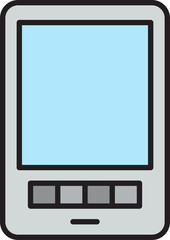 Mobile Phone Icon
