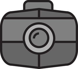 Digital Camera Icon
