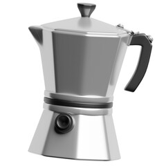 Kitchenware - 3D Illustrations