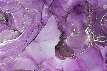 Original artwork photo of marble ink abstract art. High resolution photograph from exemplary original painting. Abstract painting was painted on HQ paper texture to create smooth marbling pattern.