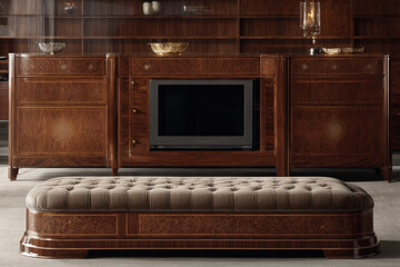 the guilloche harmony furniture collection