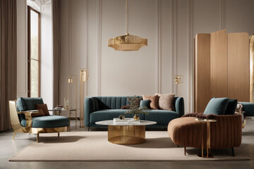 the guilloche harmony furniture collection
