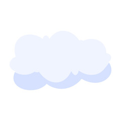 Cloud illustration