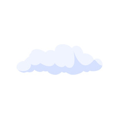 Cloud illustration