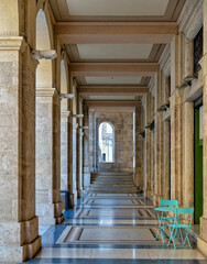 arches, Macerata, Marche, Italy