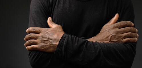 praying to god with people stock image stock photo