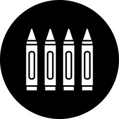 Crayons Icon