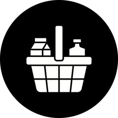 Shopping Basket Icon