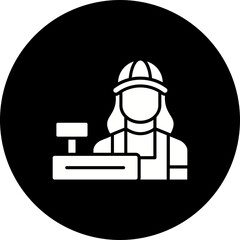 Shopkeeper Icon