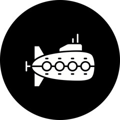Submarine Icon