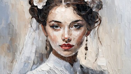 Retrato de mujer