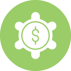 Vector Design Gig Work Icon Style