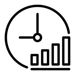 graph line icon