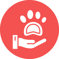 Vector Design Pet Care Icon Style