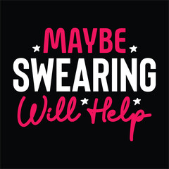 Sarcastic svg design