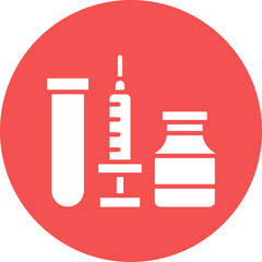 Medical Equipment Icon Style