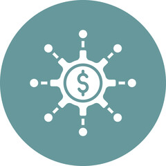 Creator Economy Icon Style