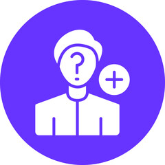 Fake Followers Icon Style