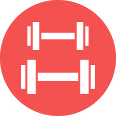 Home Workout Icon Style