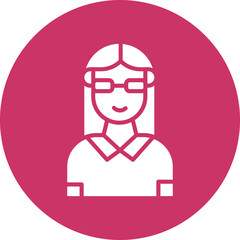 Teacher Icon Style