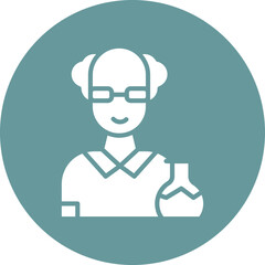 Researcher Icon Style