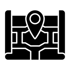 Location Pin Icon