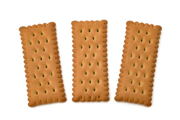 Three Biscuits