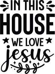 Christian Svg Design