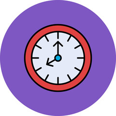 Clock Icon