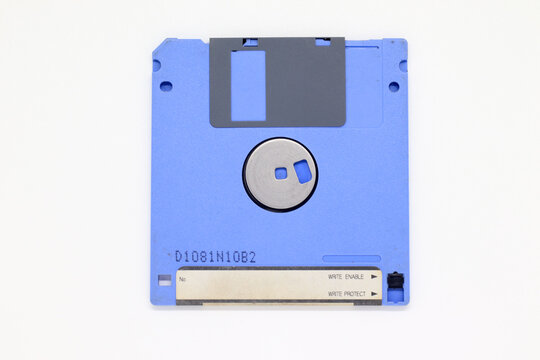 Floppy Discs - Retro Relics of Data Storage
