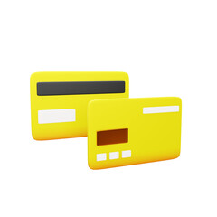 Fototapeta premium Debit Card