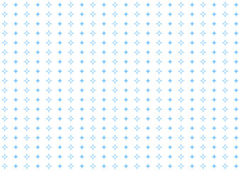 スウォッチ付き_キラキラ背景テクスチャ青