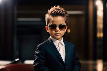 Little Businessman